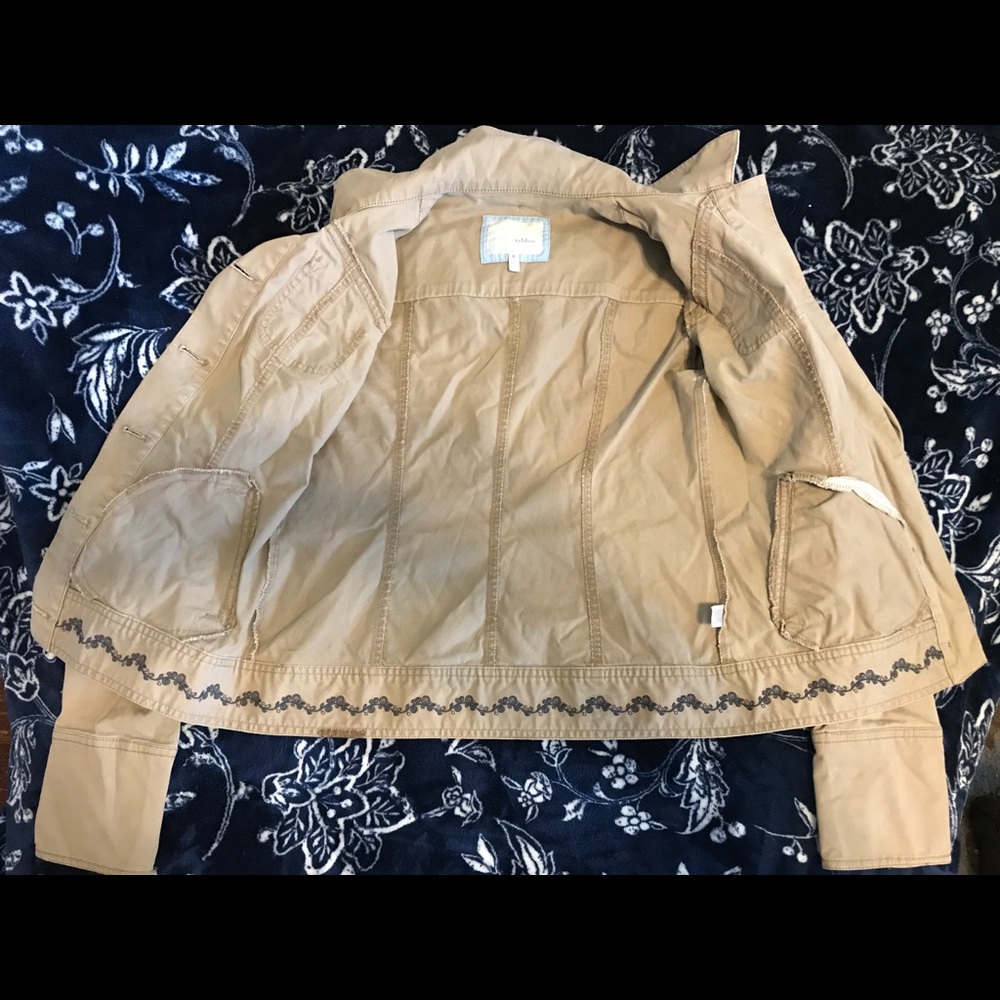 Anthropologie/Tildon jacket - Picture 7 of 7